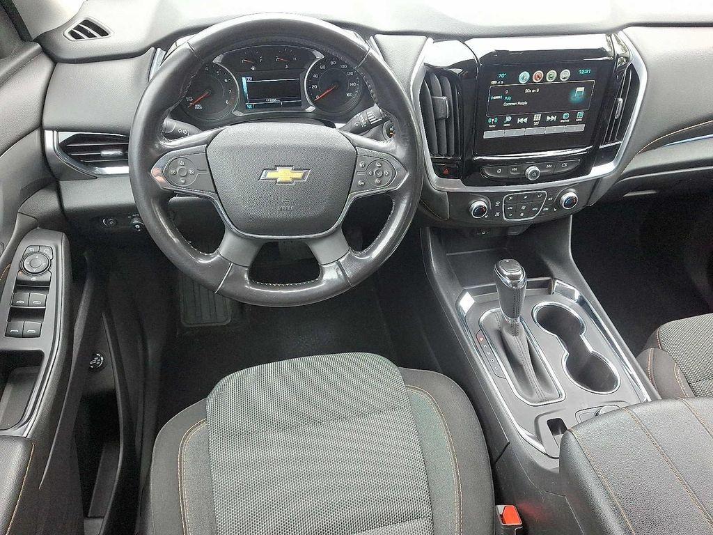 used 2018 Chevrolet Traverse car, priced at $13,995