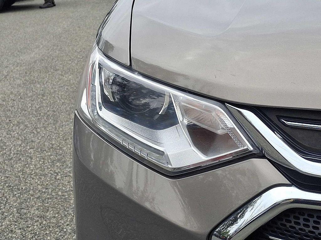 used 2018 Chevrolet Traverse car, priced at $13,995