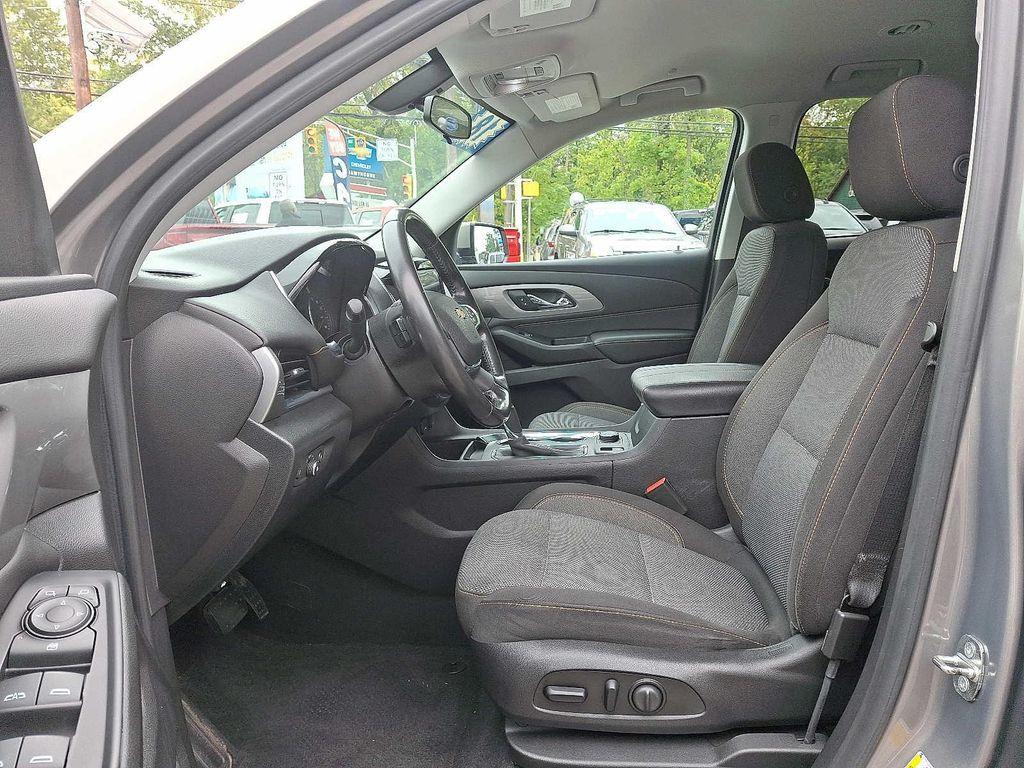 used 2018 Chevrolet Traverse car, priced at $13,995