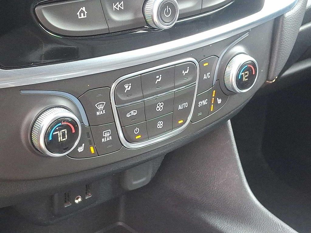 used 2018 Chevrolet Traverse car, priced at $13,995