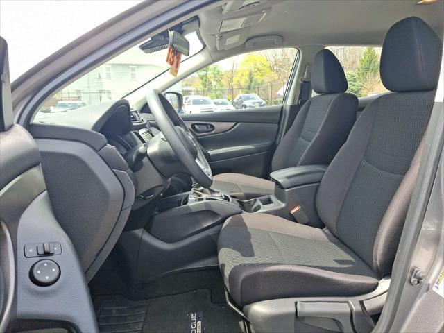 used 2020 Nissan Rogue Sport car, priced at $17,000