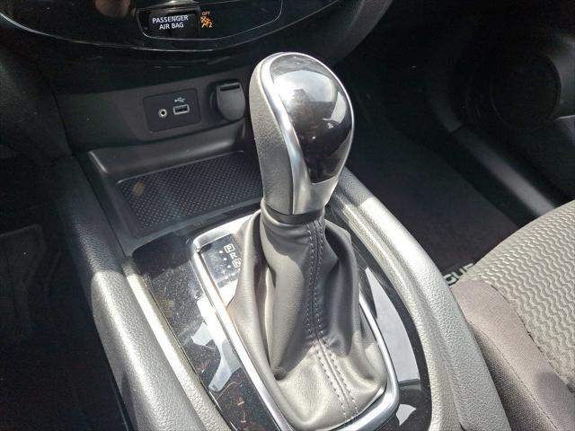 used 2020 Nissan Rogue Sport car, priced at $17,000