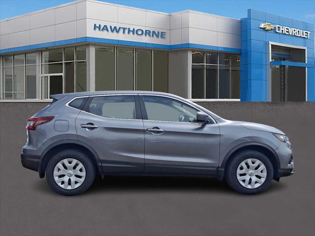 used 2020 Nissan Rogue Sport car, priced at $17,000