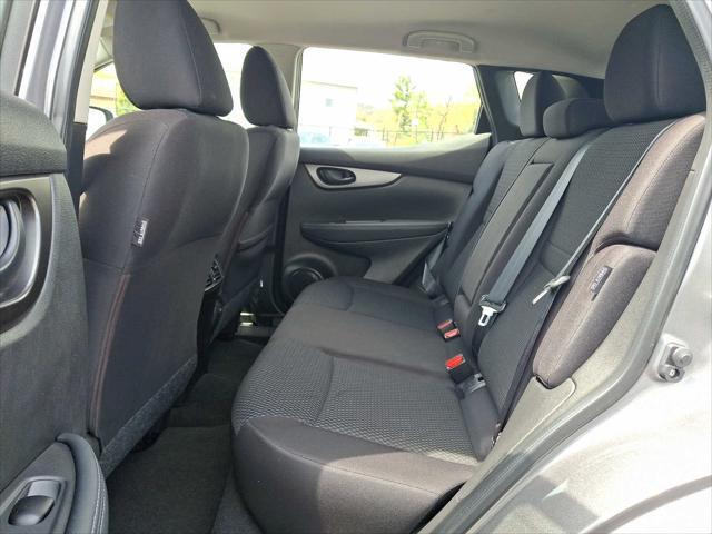 used 2020 Nissan Rogue Sport car, priced at $17,000
