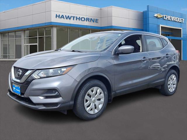 used 2020 Nissan Rogue Sport car, priced at $17,000