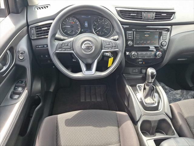 used 2020 Nissan Rogue Sport car, priced at $17,000