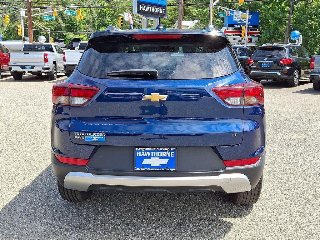 used 2023 Chevrolet TrailBlazer car, priced at $21,995