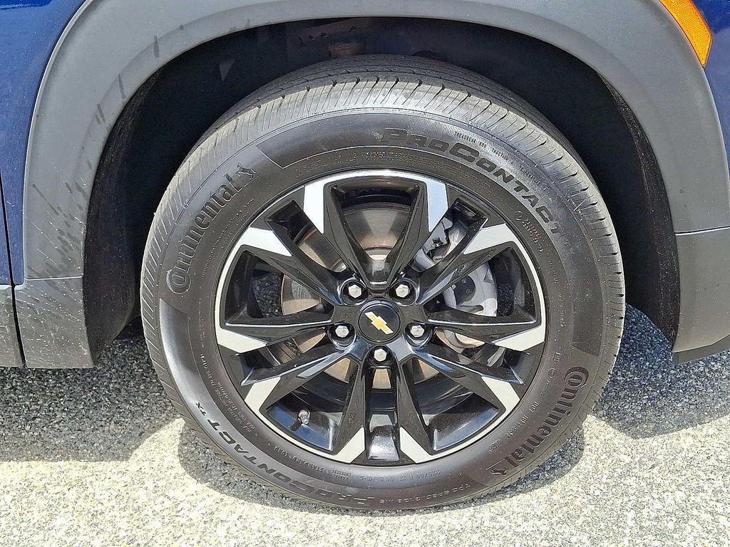 used 2023 Chevrolet TrailBlazer car, priced at $21,995