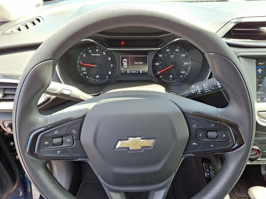 used 2023 Chevrolet TrailBlazer car, priced at $21,995