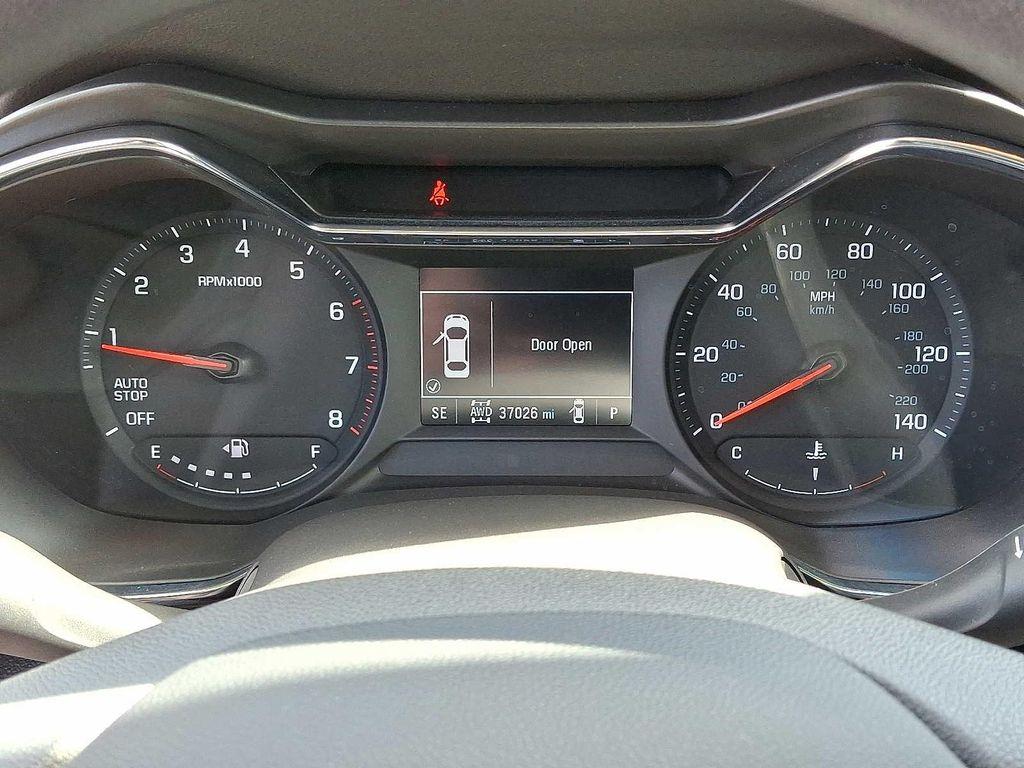 used 2023 Chevrolet TrailBlazer car, priced at $21,995