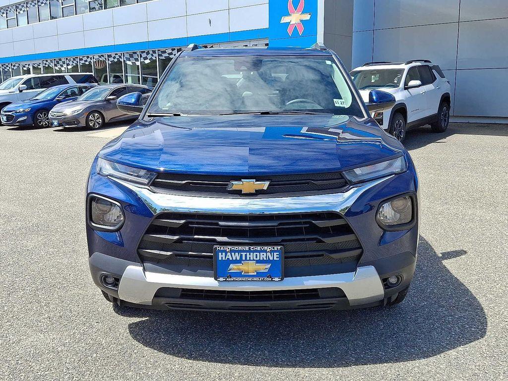used 2023 Chevrolet TrailBlazer car, priced at $21,995