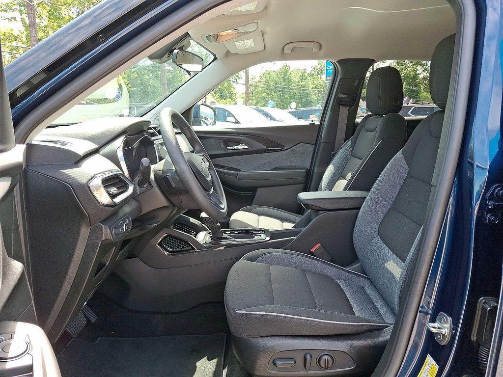 used 2023 Chevrolet TrailBlazer car, priced at $21,995