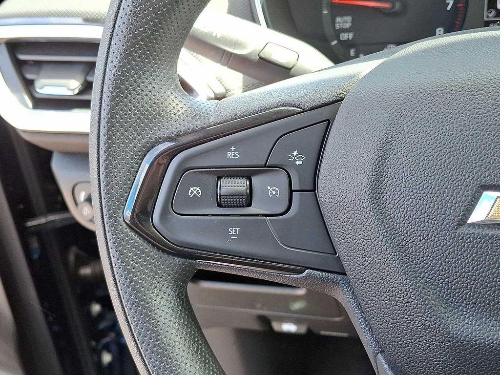 used 2023 Chevrolet TrailBlazer car, priced at $21,995