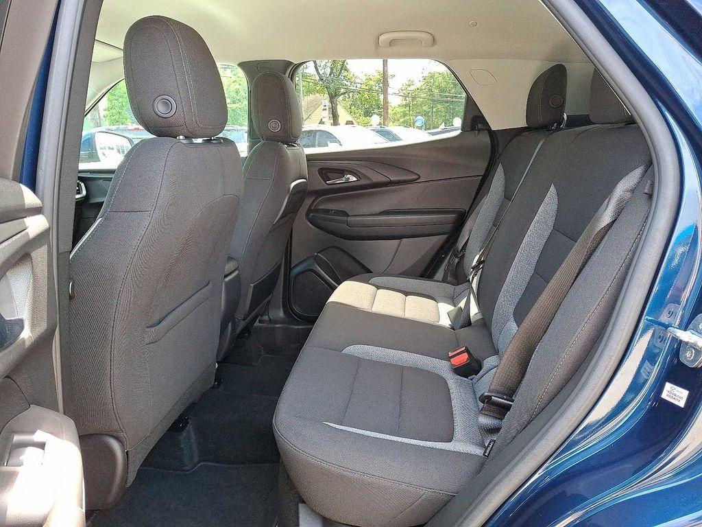 used 2023 Chevrolet TrailBlazer car, priced at $21,995