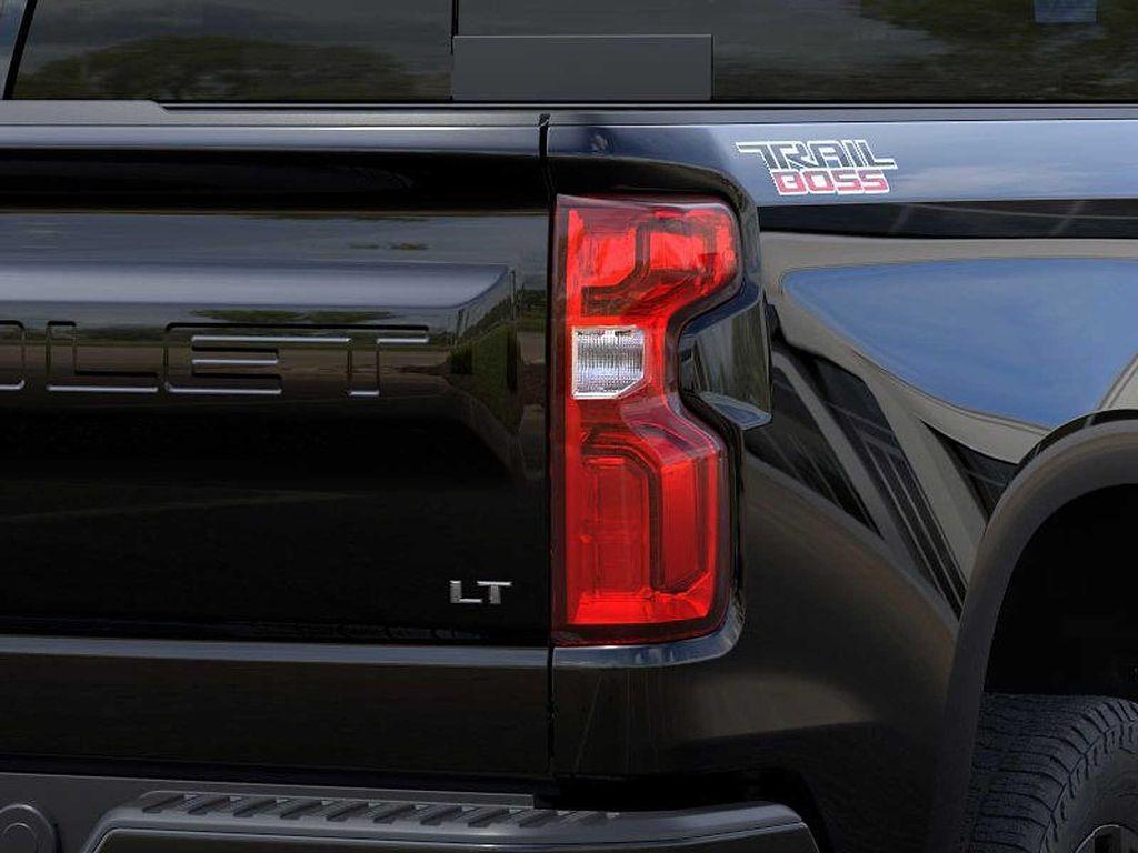new 2026 Chevrolet Silverado 1500 car, priced at $68,880