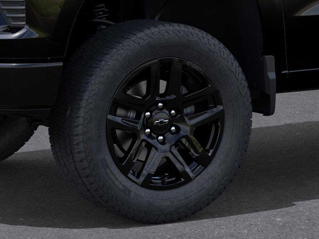 new 2026 Chevrolet Silverado 1500 car, priced at $68,880