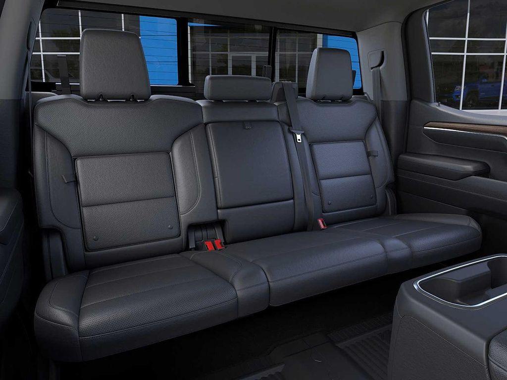 new 2026 Chevrolet Silverado 1500 car, priced at $68,880