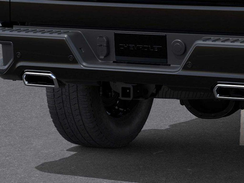 new 2026 Chevrolet Silverado 1500 car, priced at $68,880
