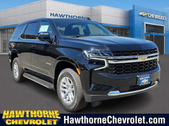 new 2024 Chevrolet Tahoe car, priced at $62,690