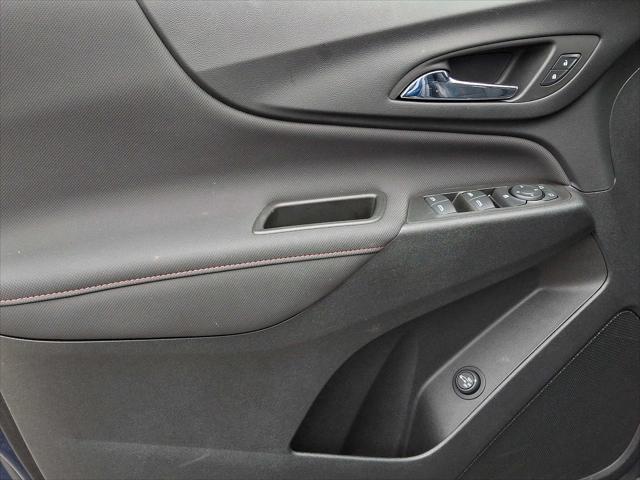used 2022 Chevrolet Equinox car, priced at $21,983