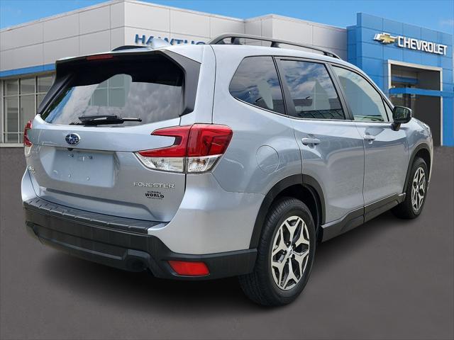 used 2022 Subaru Forester car, priced at $23,491