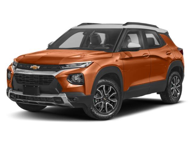 used 2023 Chevrolet TrailBlazer car