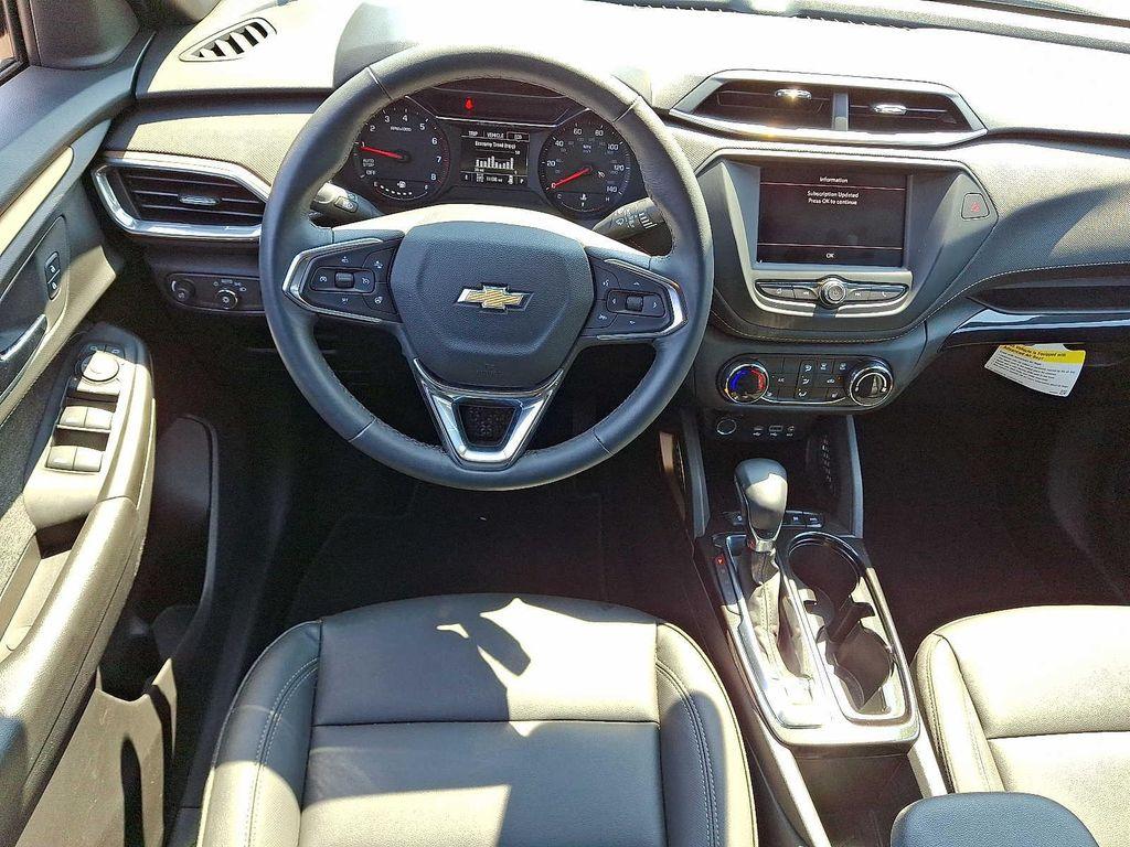 used 2023 Chevrolet TrailBlazer car, priced at $24,895