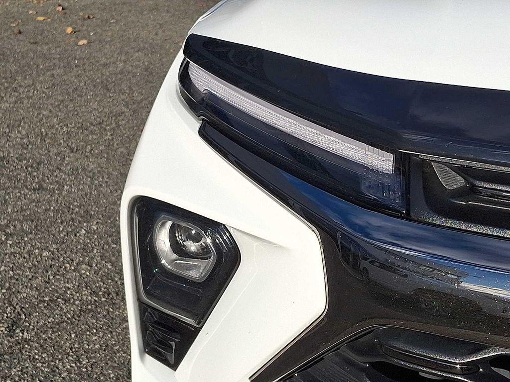 used 2024 Chevrolet TrailBlazer car, priced at $23,250