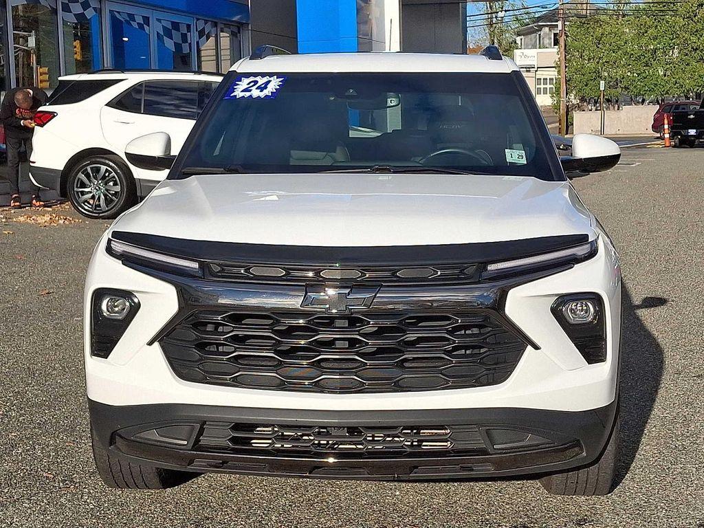 used 2024 Chevrolet TrailBlazer car, priced at $23,250