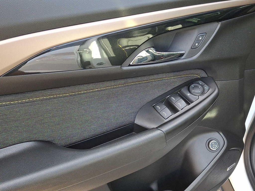 used 2024 Chevrolet TrailBlazer car, priced at $23,250