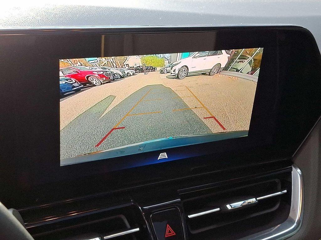 used 2024 Chevrolet TrailBlazer car, priced at $23,250