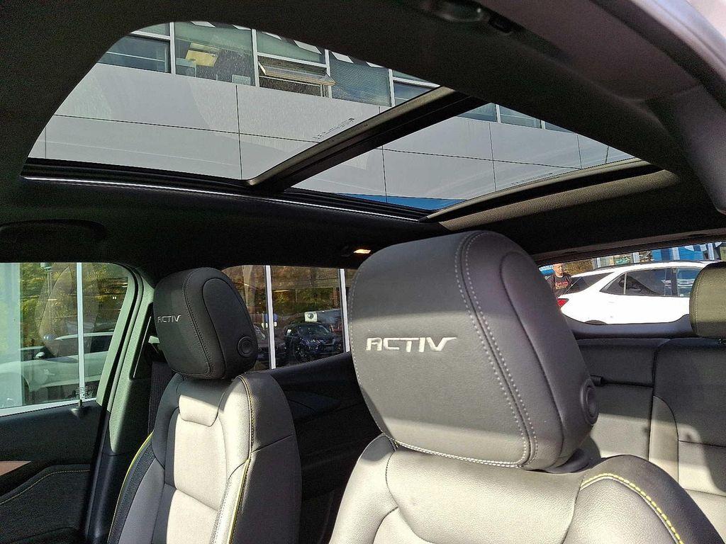 used 2024 Chevrolet TrailBlazer car, priced at $23,250