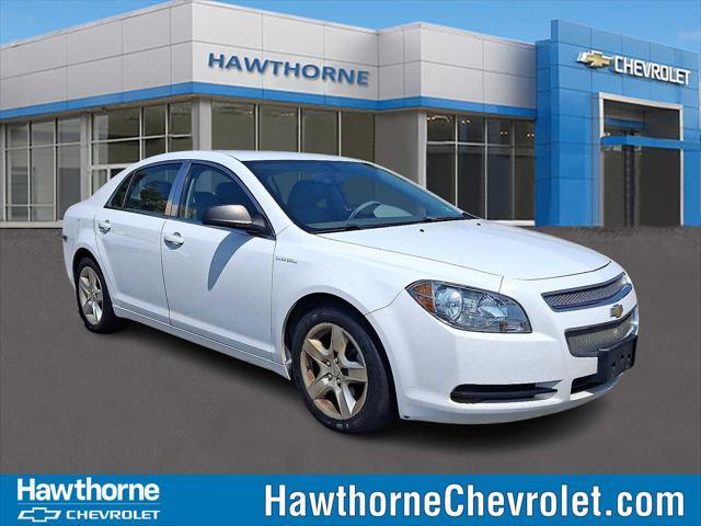 used 2010 Chevrolet Malibu car, priced at $5,250