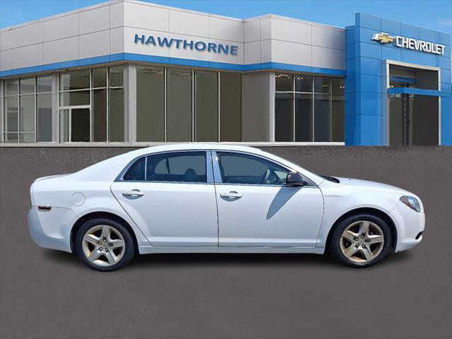 used 2010 Chevrolet Malibu car, priced at $5,250