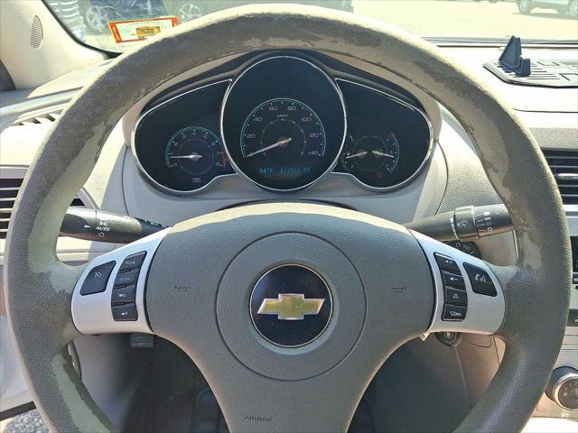 used 2010 Chevrolet Malibu car, priced at $5,250
