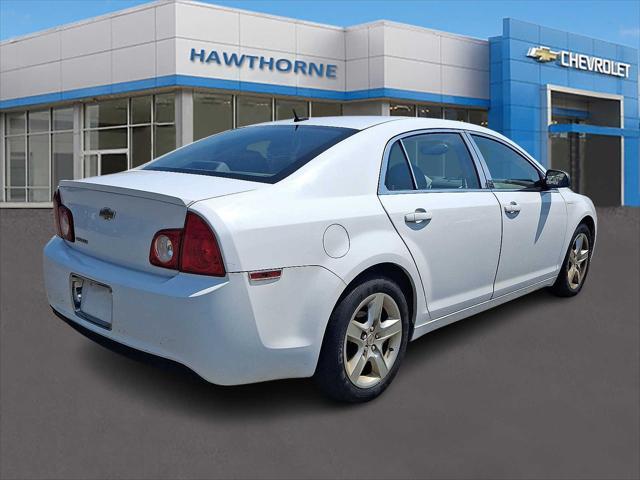 used 2010 Chevrolet Malibu car, priced at $5,250