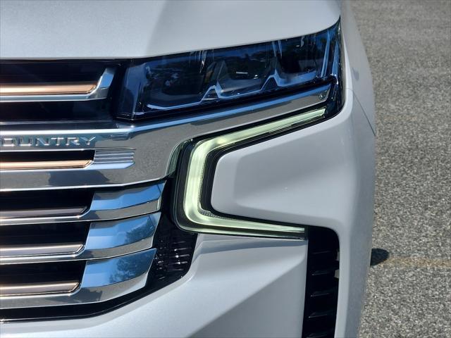 new 2024 Chevrolet Suburban car, priced at $89,439