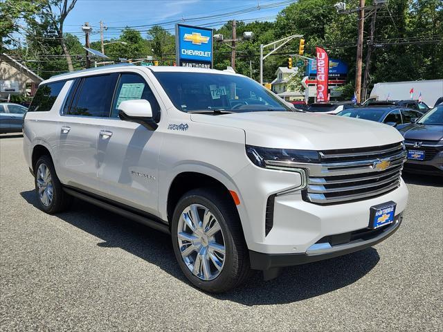 new 2024 Chevrolet Suburban car, priced at $89,439