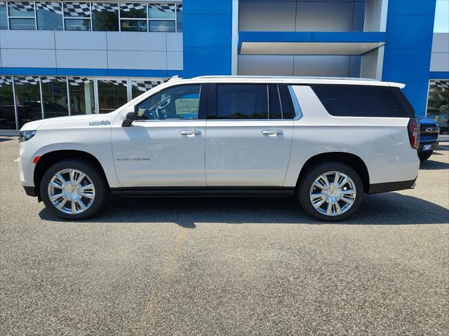 new 2024 Chevrolet Suburban car, priced at $89,439