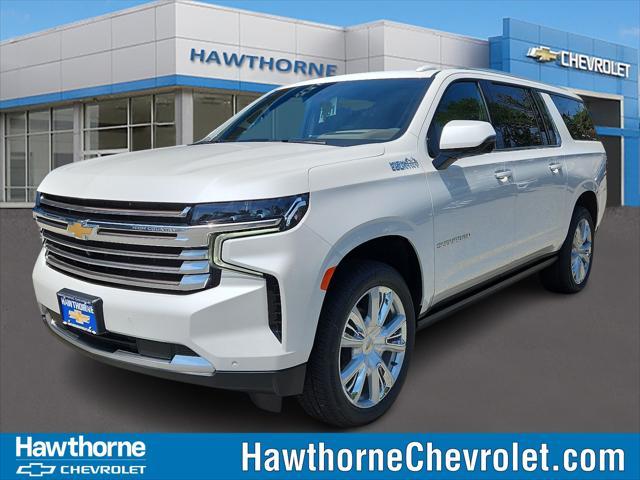 new 2024 Chevrolet Suburban car, priced at $89,439