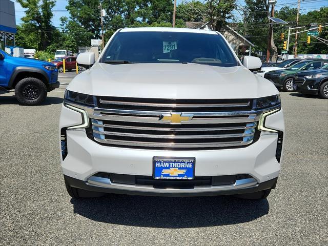 new 2024 Chevrolet Suburban car, priced at $89,439