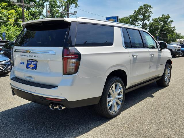 new 2024 Chevrolet Suburban car, priced at $89,439