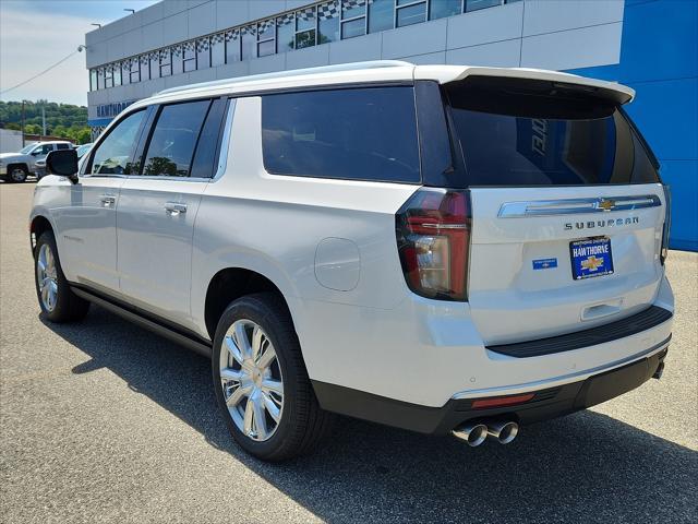 new 2024 Chevrolet Suburban car, priced at $89,439