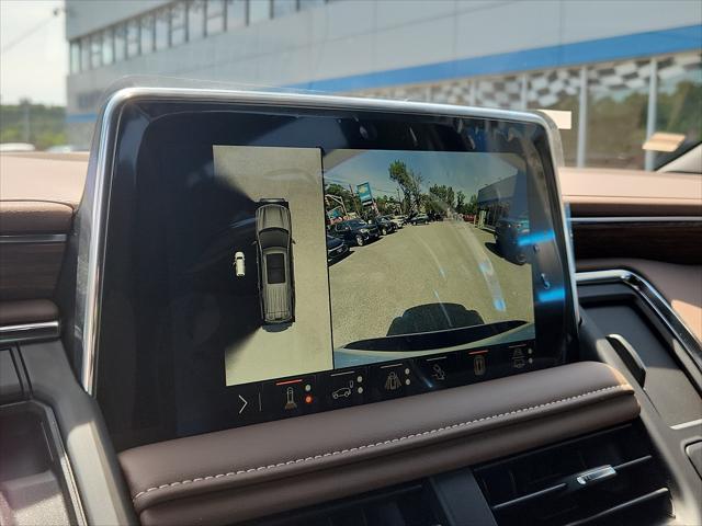 new 2024 Chevrolet Suburban car, priced at $89,439