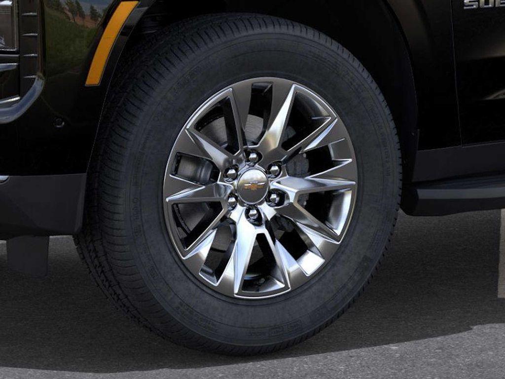 new 2026 Chevrolet Suburban car, priced at $80,895