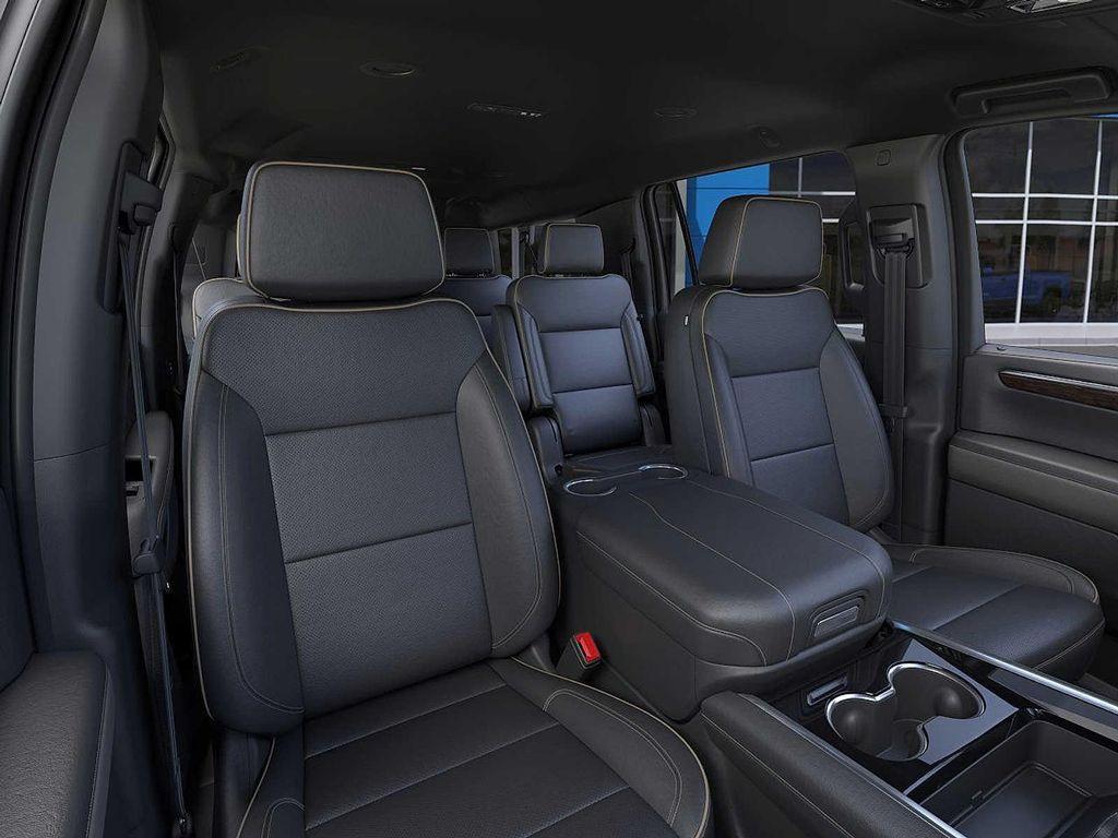 new 2026 Chevrolet Suburban car, priced at $80,895