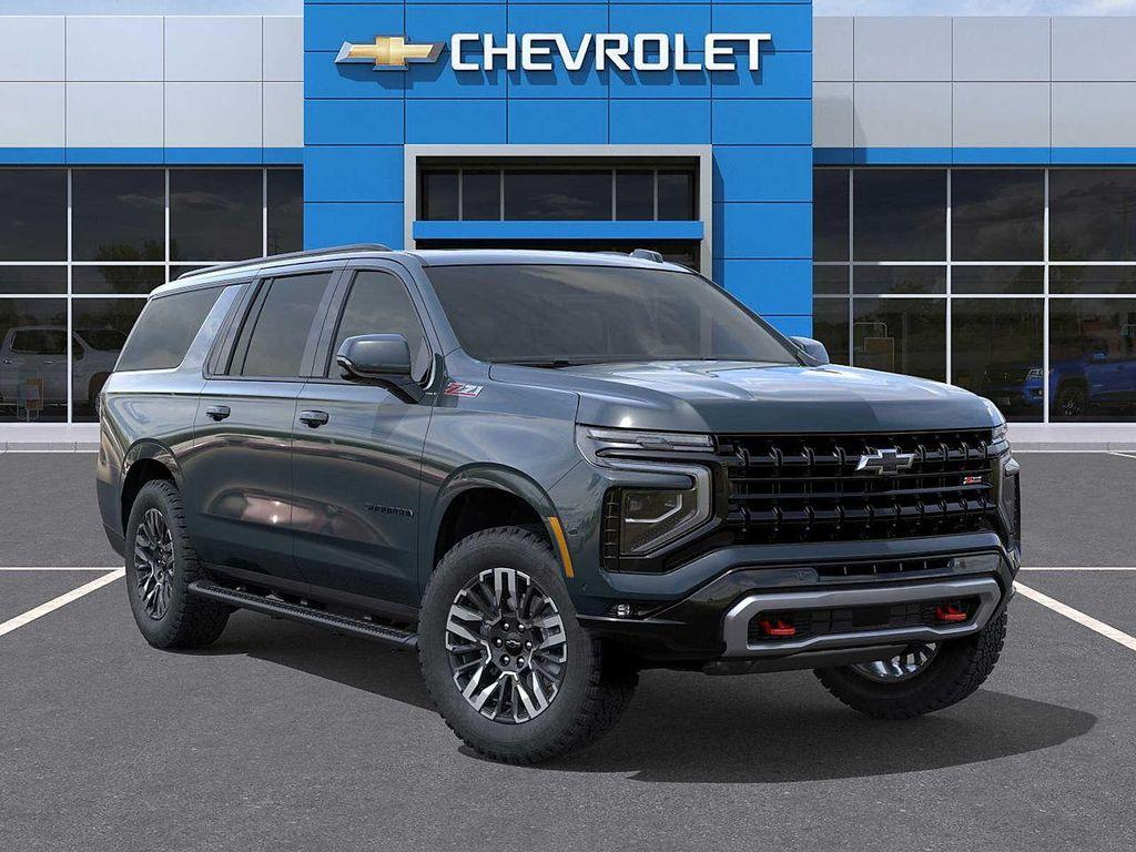 new 2026 Chevrolet Suburban car, priced at $80,985
