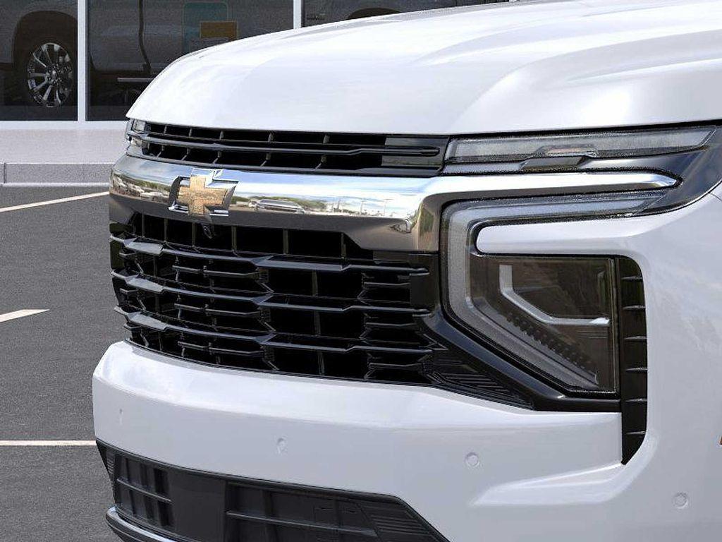 new 2026 Chevrolet Suburban car, priced at $70,195