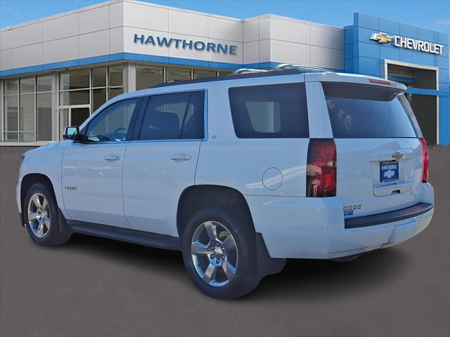 used 2016 Chevrolet Tahoe car, priced at $17,000