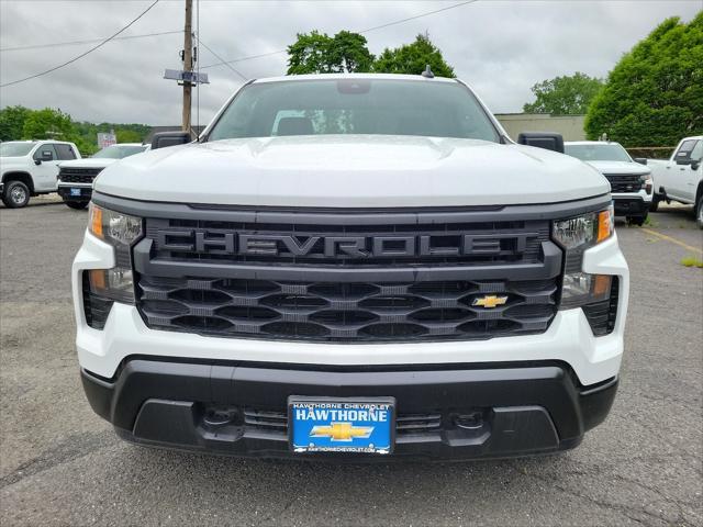 new 2024 Chevrolet Silverado 1500 car, priced at $36,485